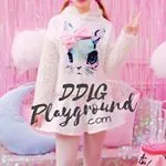 DDLG Playground discount code